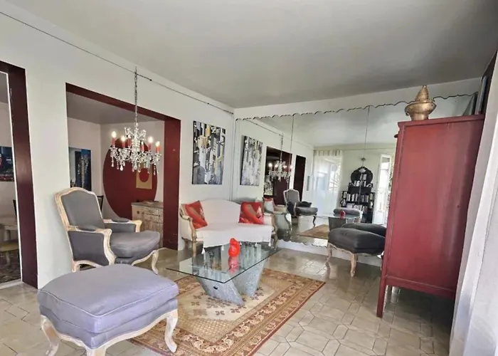 Mouss Appartement *