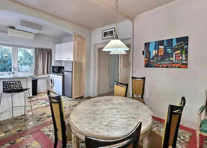 Mouss Appartement *