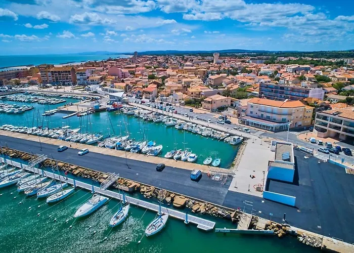 Appartement Mouss Valras-Plage