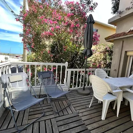 Apartment Proche Centre Et Port De Plaisance *