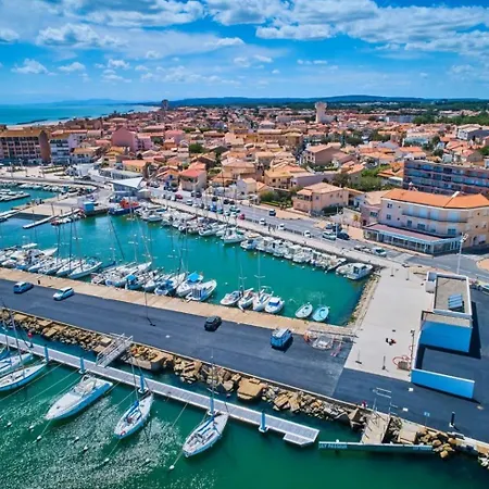 Appartement Mouss Valras-Plage